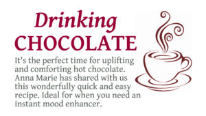 Drinking Chocolate Recipes