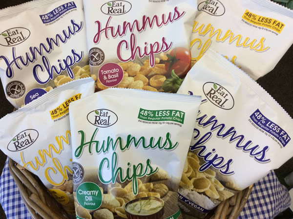 Hummus Chips