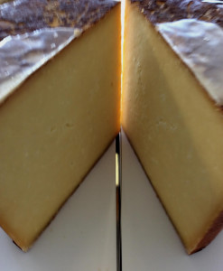 Cut cheese