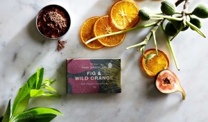 Fig and Wild Orange Chocolate