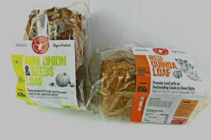 Incredible Bakery gluten and dairy free bread