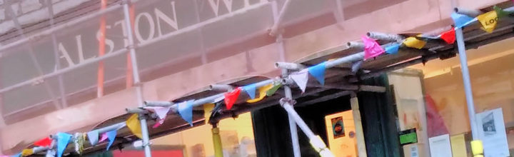 Scaffolding!