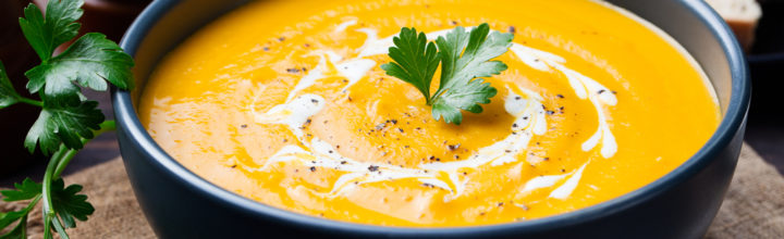Pumpkin Soup
