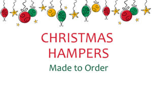 Christmas Hampers made to order