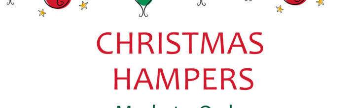 Give a Hamper for Christmas