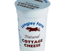 Cottage Cheese: Longley Farm, Yorkshire