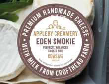 Eden Smokie: Appleby Creamery, Cumbria
