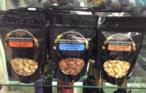 Northumbrian nuts